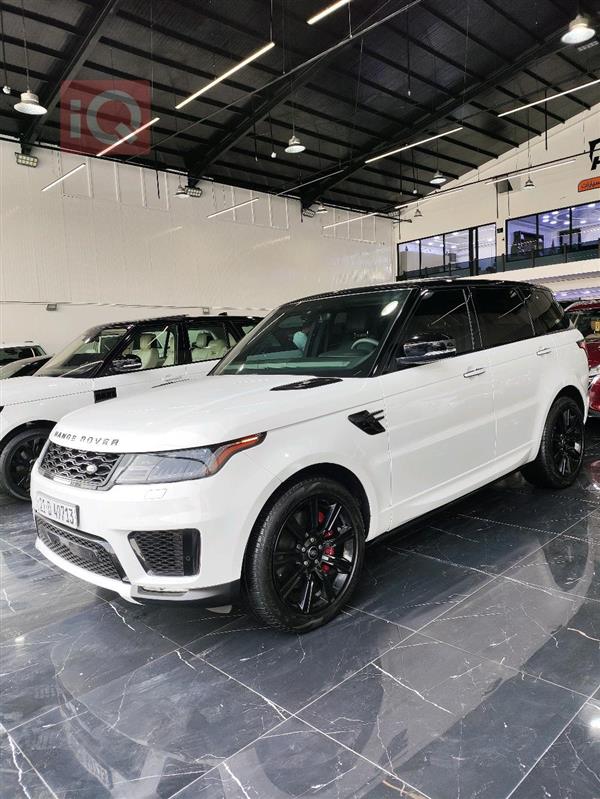 Land Rover Range Rover Sport 2022 for sale in Iraq - Sulaymaniyah